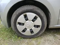 Gebraucht VW up! Active 65 PS (47 kW) 2023 Tungsten silver metallic Kleinwagen