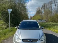 Gebraucht Ford Galaxy 200 PS (147 kW) 2011 Grau Van / Kleinbus