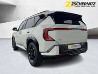 Neu Kia EV5 GT-Line 160 kW (218 PS) 2026 (swp) snow white pearl m SUV
