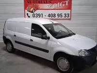 Gebraucht Dacia Logan Ambiance 75 PS (55 kW) 2009 Weiß Limousine