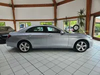 Gebraucht Mercedes E350 Avantgarde 258 PS (189 kW) 2016 Silber Limousine
