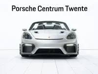 Neu Porsche Boxster Spyder 500 PS (367 kW) 2025 Silber Cabrio