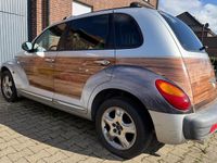 Gebraucht Chrysler PT Cruiser 141 PS (103 kW) 2001 Silber Limousine