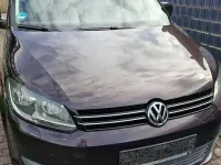 Gebraucht VW Caddy Maxi 140 PS (102 kW) 2011 Violett Van / Kleinbus