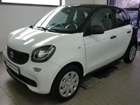 Gebraucht Smart ForFour 71 PS (52 kW) 2017 Weiß Kleinwagen