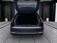 Gebraucht Audi A3 Advanced 116 PS (85 kW) 2025 Schwarz Limousine