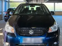 Gebraucht Suzuki SX4 107 PS (78 kW) 2008 Limousine