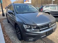 Gebraucht VW Tiguan Allspace 186 PS (136 kW) 2018 Grau SUV