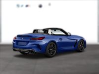Gebraucht BMW Z4 Efficient Dynamics 340 PS (250 kW) 2025 Blau metallic Cabrio
