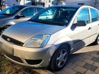 Gebraucht Ford Fiesta 68 PS (50 kW) 2004 Grau Kleinwagen