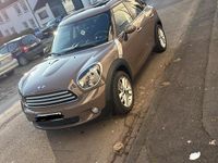 Gebraucht Mini Countryman 122 PS (89 kW) 2014 Braun SUV