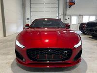 Gebraucht Jaguar F-Type R 575 PS (422 kW) 2024 Rot Cabrio
