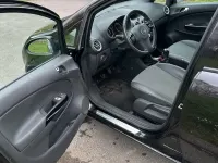 Gebraucht Opel Corsa 90 PS (66 kW) 2009 Schwarz Kleinwagen