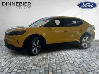 Neu Ford Capri Extended Range 210 kW (286 PS) 2025 Gelb SUV
