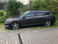 Gebraucht VW Passat Comfortline 150 PS (110 kW) 2016 Braun Kombi