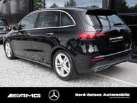 Gebraucht Mercedes B200 Progressive 150 PS (110 kW) 2024 Schwarz Van / Kleinbus