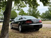 Gebraucht VW Phaeton 245 PS (180 kW) 2014 Schwarz Limousine