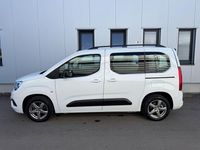 Gebraucht Opel Combo Life 110 PS (80 kW) 2022 Weiß Limousine