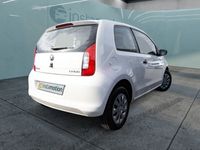 gebraucht Skoda Citigo 1.0ASG Active COOL Edition KLIMA