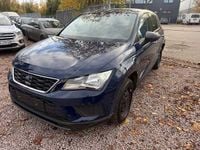 Gebraucht Seat Ateca Ecomotive 116 PS (85 kW) 2017 Blau SUV