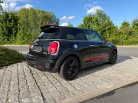 Gebraucht Mini John Cooper Works 192 PS (141 kW) 2016 Schwarz Kleinwagen