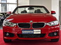 Gebraucht BMW 435 M Sport 306 PS (225 kW) 2016 Melbournerot metallic Cabrio