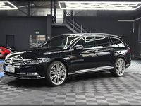 Gebraucht VW Passat Highline 190 PS (139 kW) 2019 Schwarz Kombi