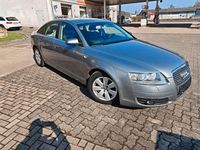 Gebraucht Audi A6 Ambiente 179 PS (131 kW) 2007 Silber Limousine