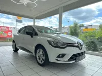 Gebraucht Renault Clio IV LIMITED 73 PS (53 kW) 2017 Weiß Kleinwagen