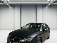 Gebraucht Seat Exeo Style 160 PS (117 kW) 2011 Schwarz Limousine