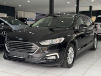 Gebraucht Ford Mondeo 150 PS (110 kW) 2021 Schwarz Kombi