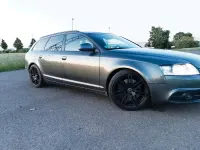 Gebraucht Audi A6 S-Line 240 PS (176 kW) 2010 Grau Kombi