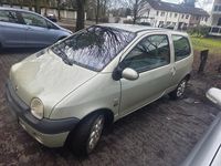 Gebraucht Renault Twingo 58 PS (42 kW) 2000 Silber Kleinwagen