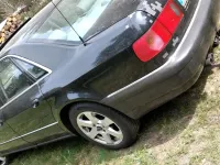 Brugt Audi A8 310 HK (228 kW) 2000 Sort Sedan