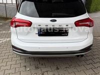 Usata Ford Focus Active 120 CV (88 kW) 2021 Bianco Berlina