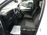 Gebraucht Fiat e-Scudo 100 kW (136 PS) 2023 Weiß Van / Kleinbus