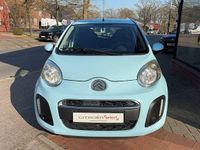 Gebraucht Citroën C1 Tendance 68 PS (50 kW) 2013 Blau Kleinwagen