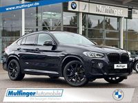 Gebraucht BMW X4 M M Sport 387 PS (284 kW) 2023 Carbonschwarz SUV