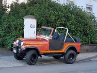Second-hand Jeep CJ 1978 SUV
