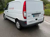 Gebraucht Mercedes Vito 95 PS (69 kW) 2012 Weiß Van