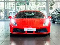 Neu Ferrari 488 669 PS (492 kW) 2026 Rosso scuderia Coupé
