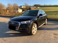 Gebraucht Audi Q5 Sport 190 PS (139 kW) 2017 Schwarz SUV