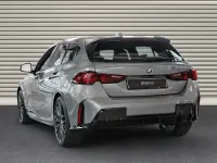 Gebraucht BMW 120 Efficient Dynamics 163 PS (119 kW) 2025 Skyscraper grau Kleinwagen