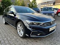 Gebraucht VW Passat GTE 218 PS (160 kW) 2020 Schwarz Kombi