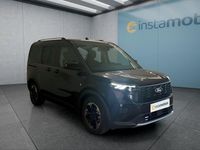 Gebraucht Ford Tourneo Courier 125 PS (91 kW) 2025 Schwarz Van / Kleinbus