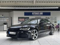 Gebraucht Audi A6 Comfort 204 PS (150 kW) 2012 Schwarz Limousine