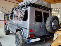 Gebraucht Mercedes G300 Edition 184 PS (135 kW) 2013 Silber SUV