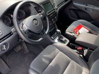 gebraucht VW Sharan 2,0 TDI Highline 4-Motion Standheizung Pano 63500KM AHK
