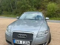 Occasion Audi A6 107 ch (78 kW) 2008 Argent Break
