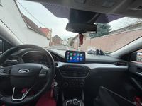 Gebraucht Ford Focus Titanium 125 PS (91 kW) 2021 Grau Kombi